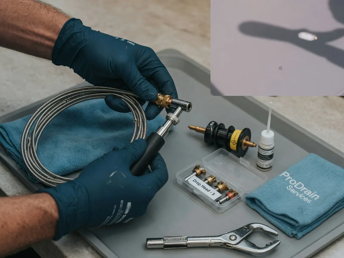 Why choose Drain Cleaning in Adams, MA